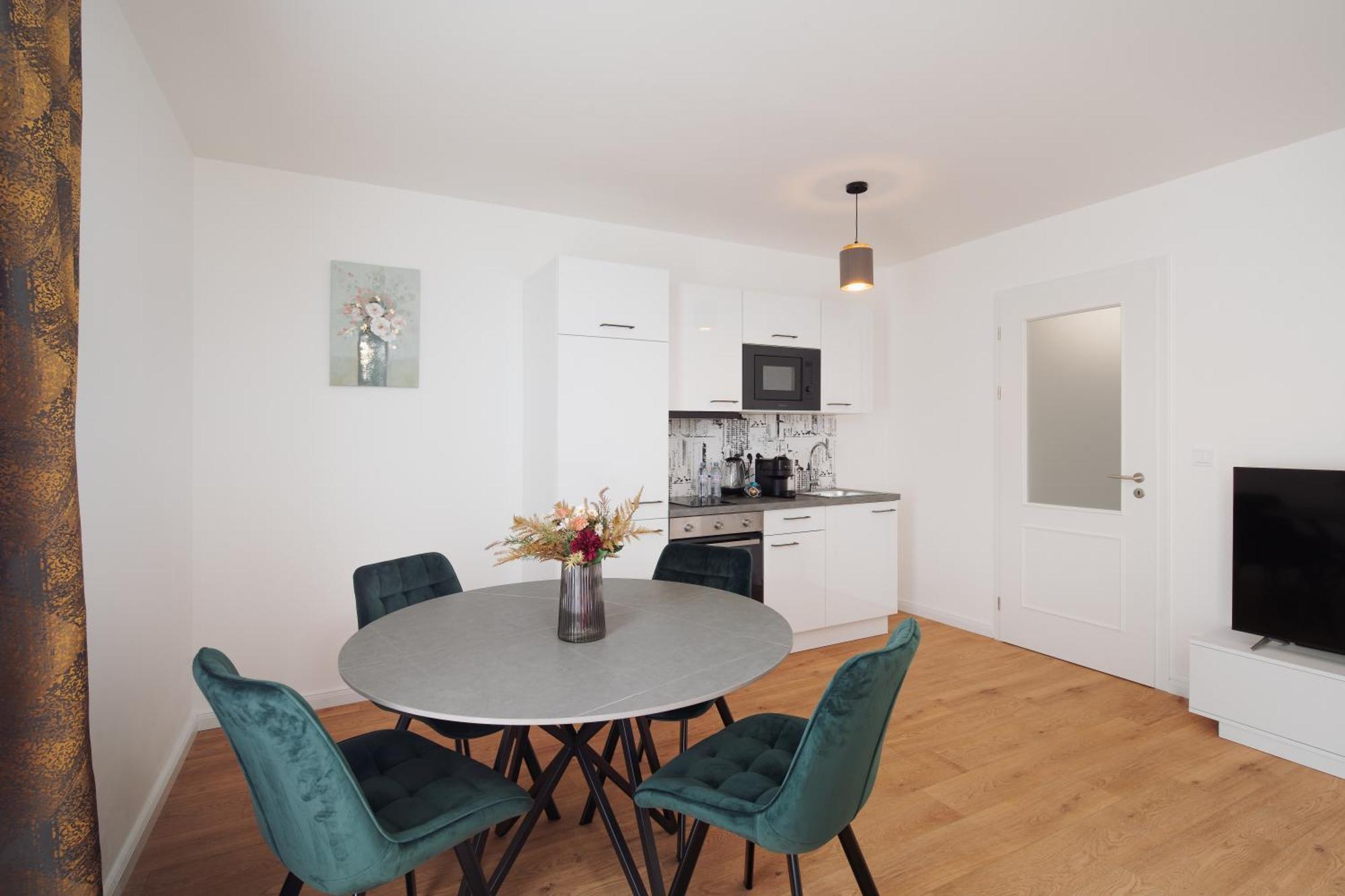 Chic With Terrace & View Apartamento