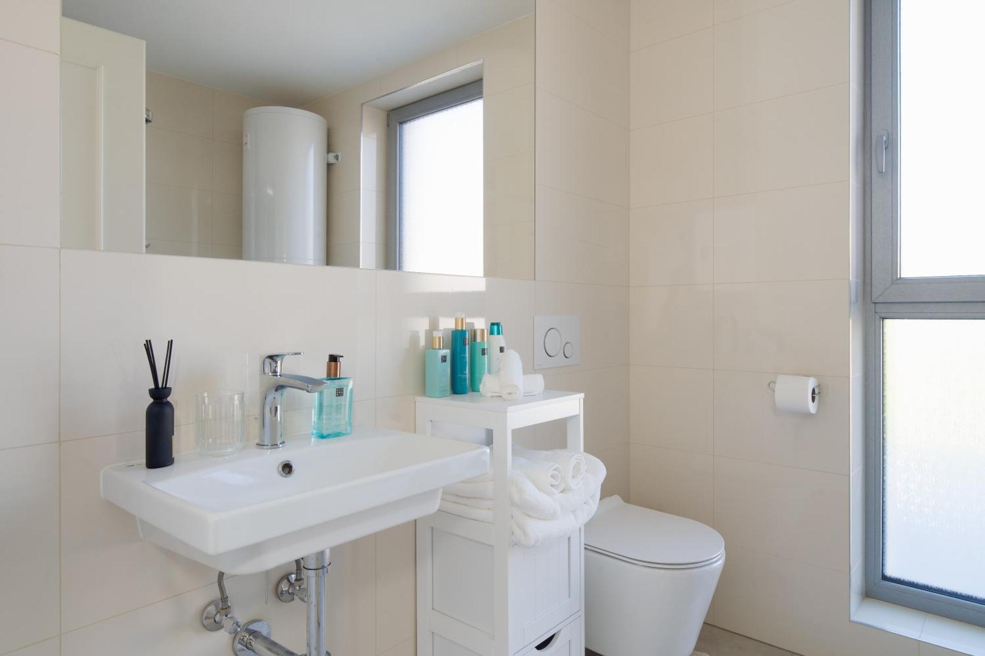 Chic With Terrace & View Apartamento