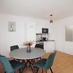 Chic Prague Suite With Terrace & City View