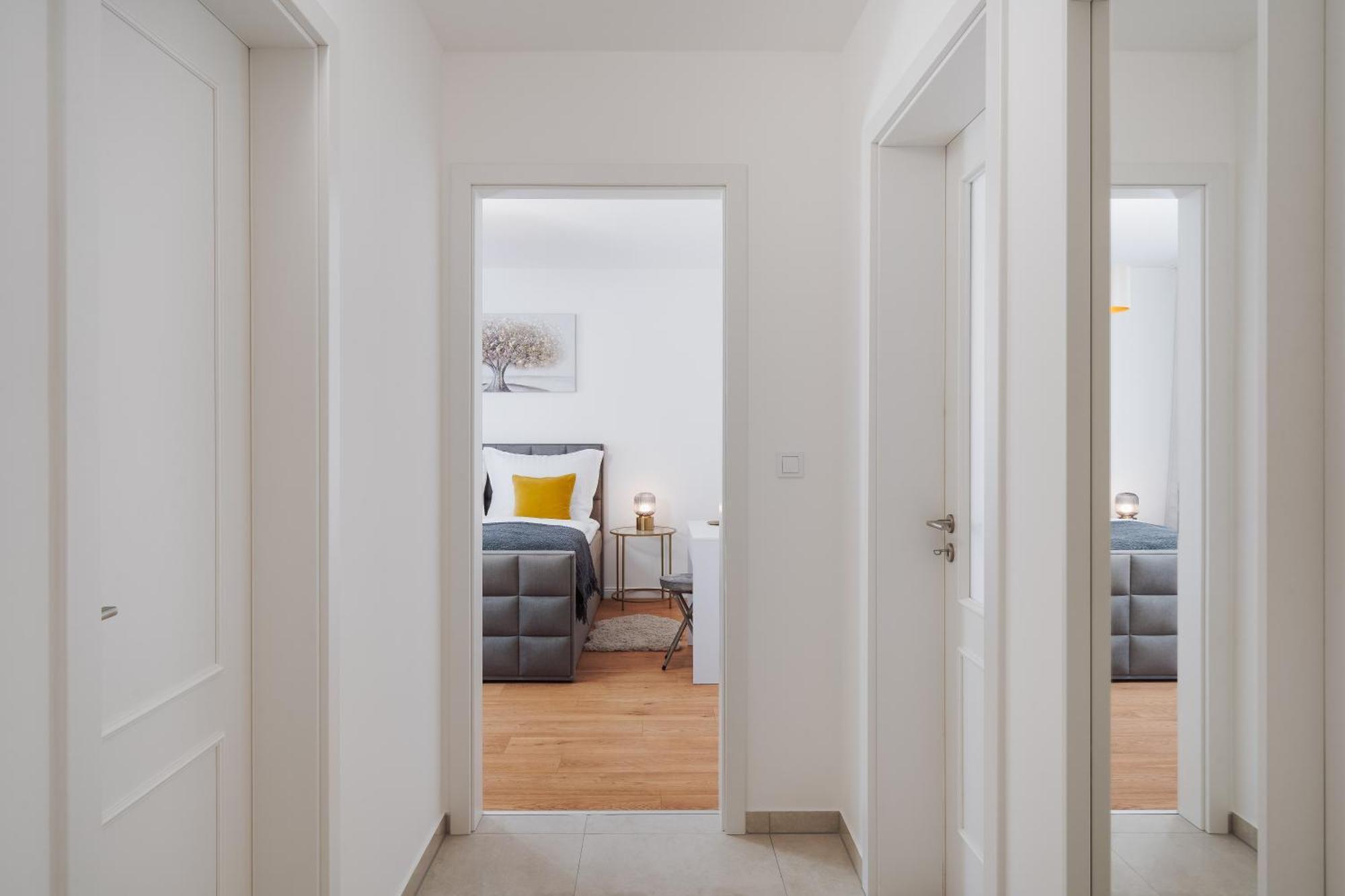 Apartment Chic With Terrace & View Prague